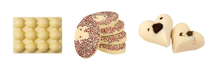 Massage Bars von Lush