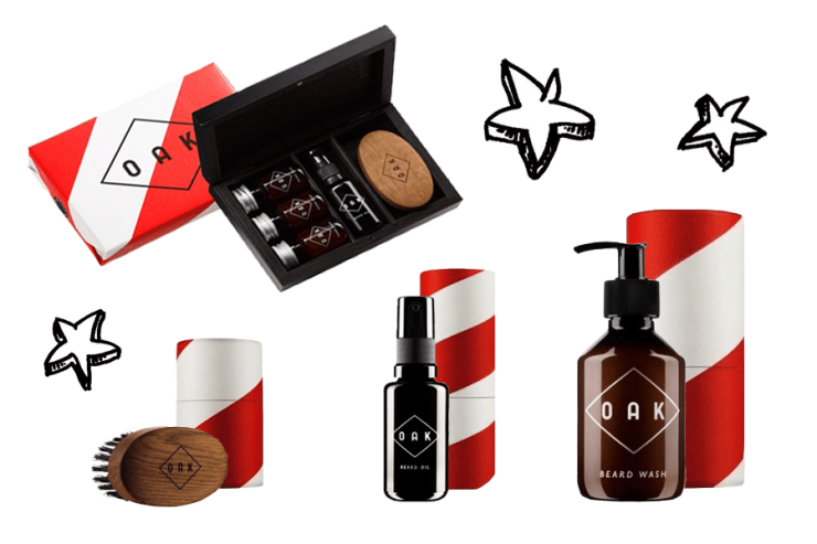 Weihnachtsgeschenk für Männer: Bartpflege, Bartöl, Bartbürste